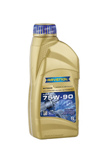 RAVENOL Motogear SAE 75W-90 GL-4